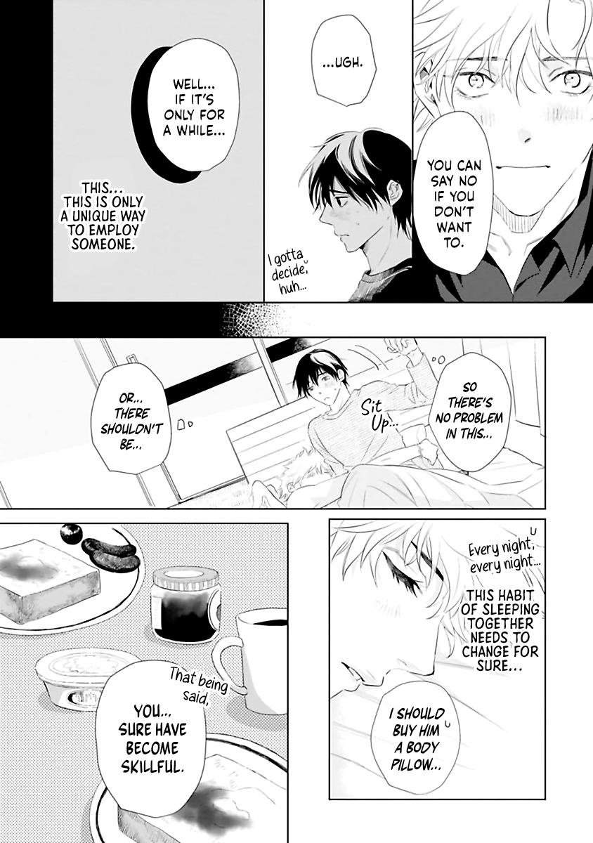 Kimi To Kanaderu Love Song - Vol.1 Chapter 2