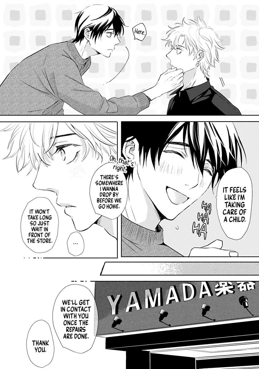 Kimi To Kanaderu Love Song - Vol.1 Chapter 2