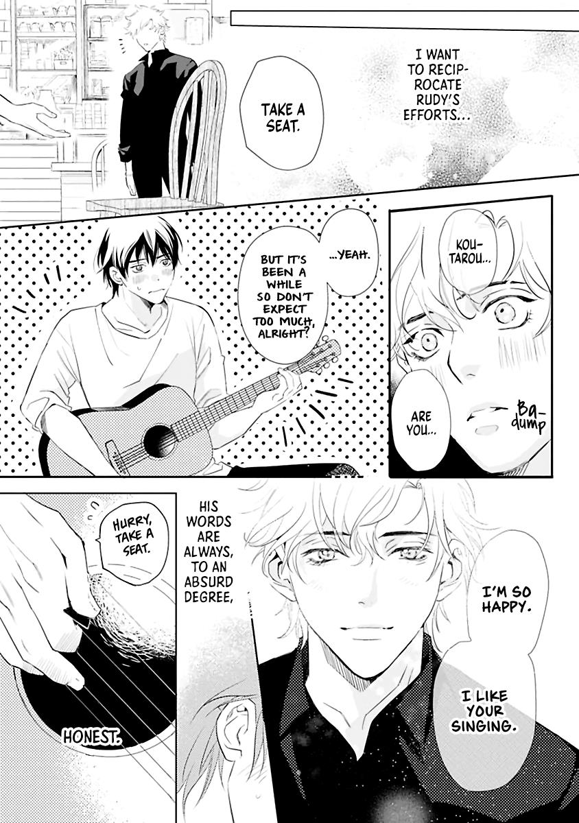 Kimi To Kanaderu Love Song - Vol.1 Chapter 2