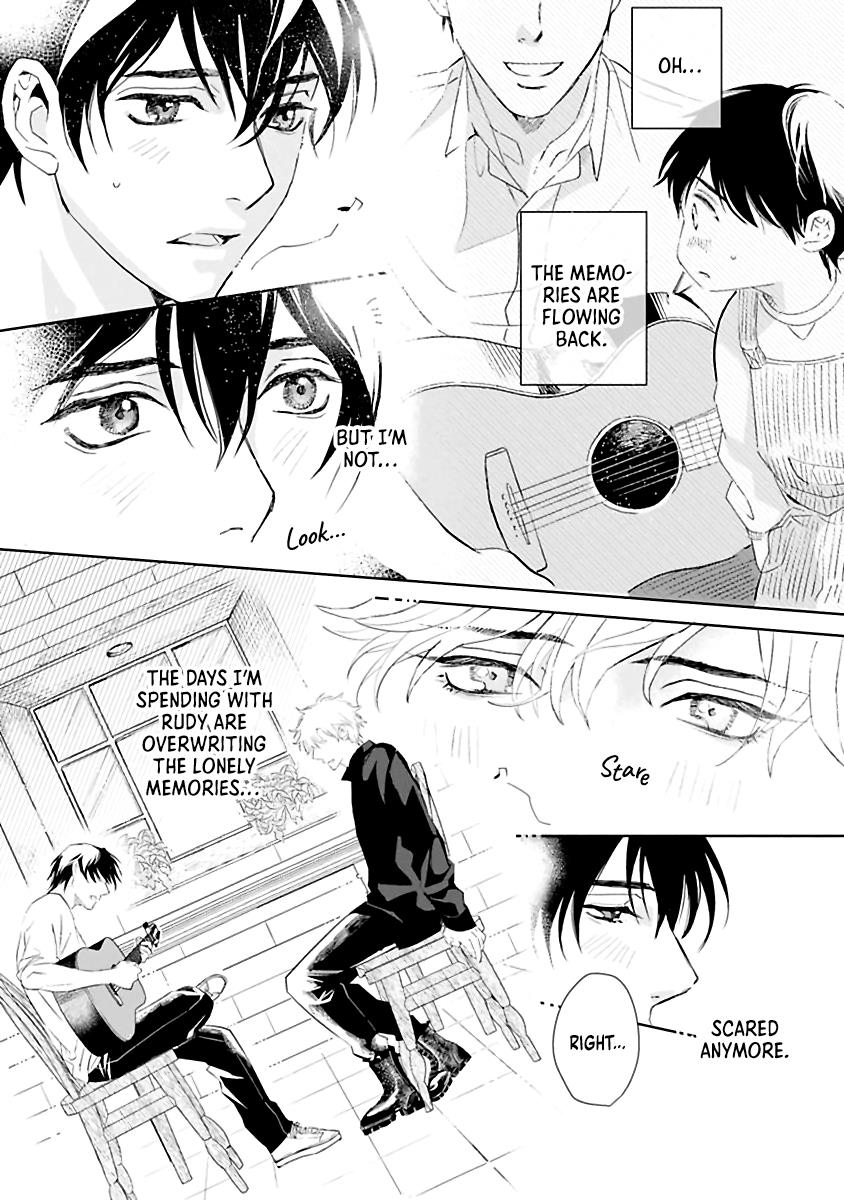 Kimi To Kanaderu Love Song - Vol.1 Chapter 2