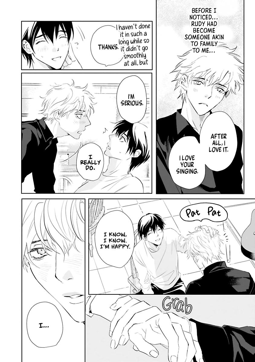 Kimi To Kanaderu Love Song - Vol.1 Chapter 2