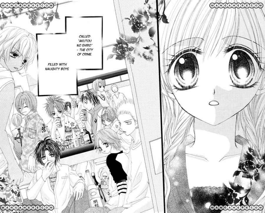 Junjou Bousou Honey - Chapter 001