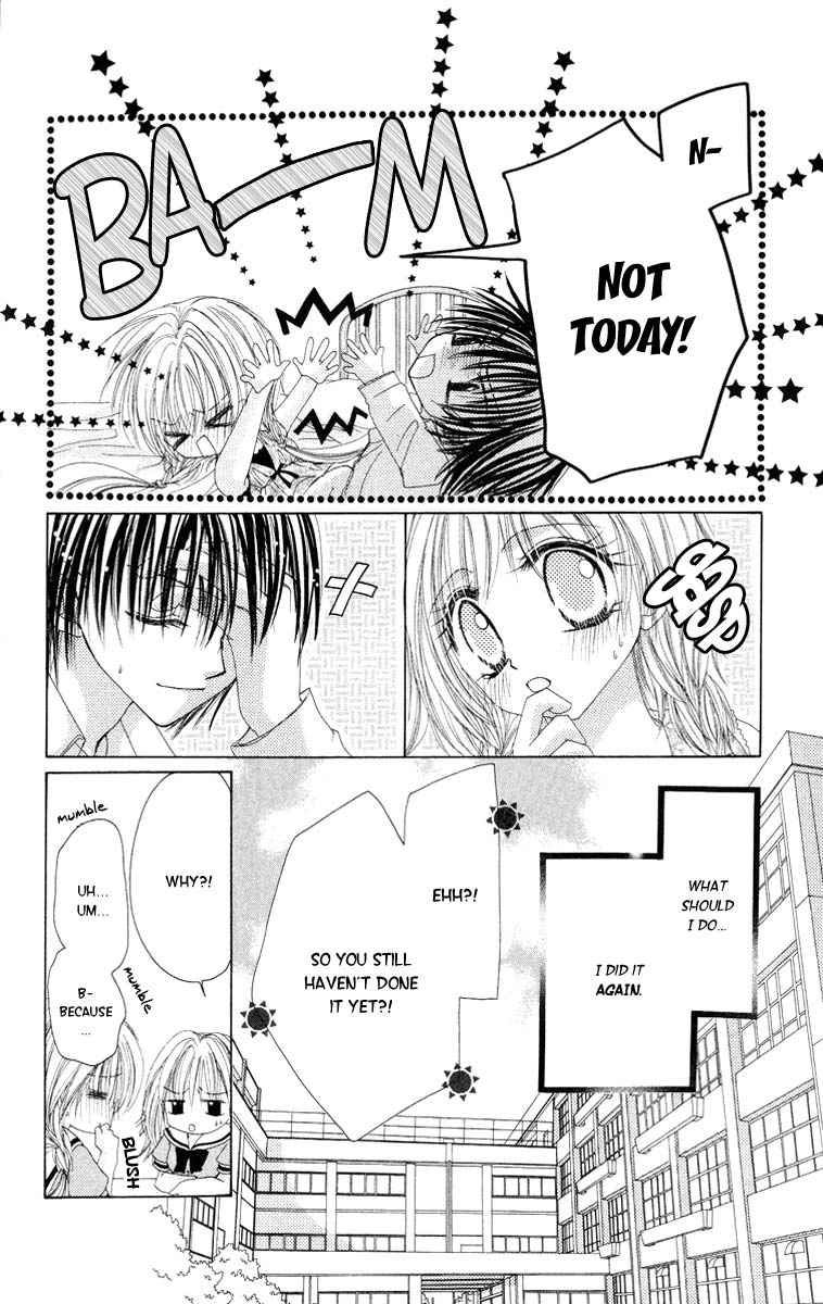 Junjou Bousou Honey - Chapter 001