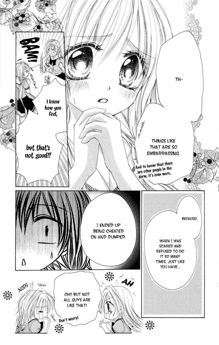 Junjou Bousou Honey - Chapter 001