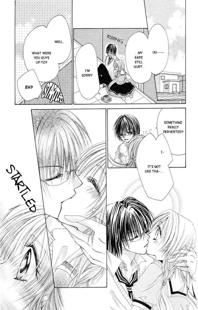 Junjou Bousou Honey - Chapter 001