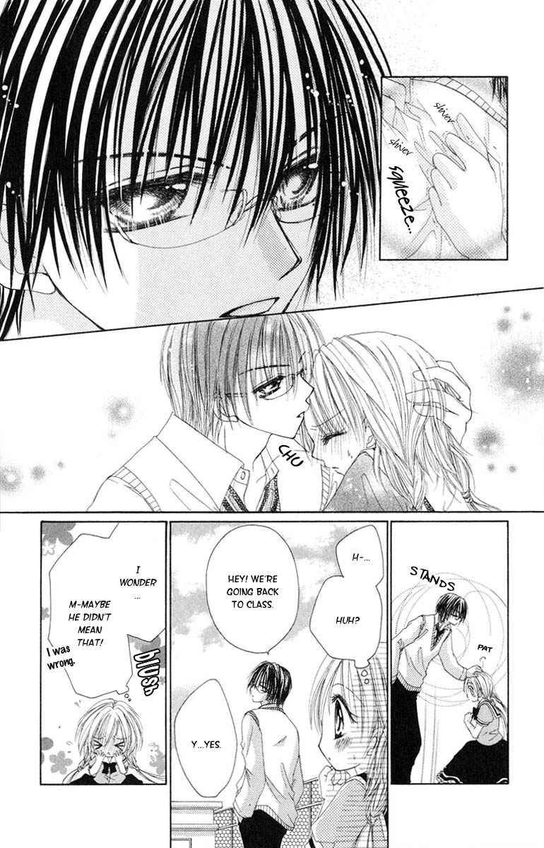 Junjou Bousou Honey - Chapter 001