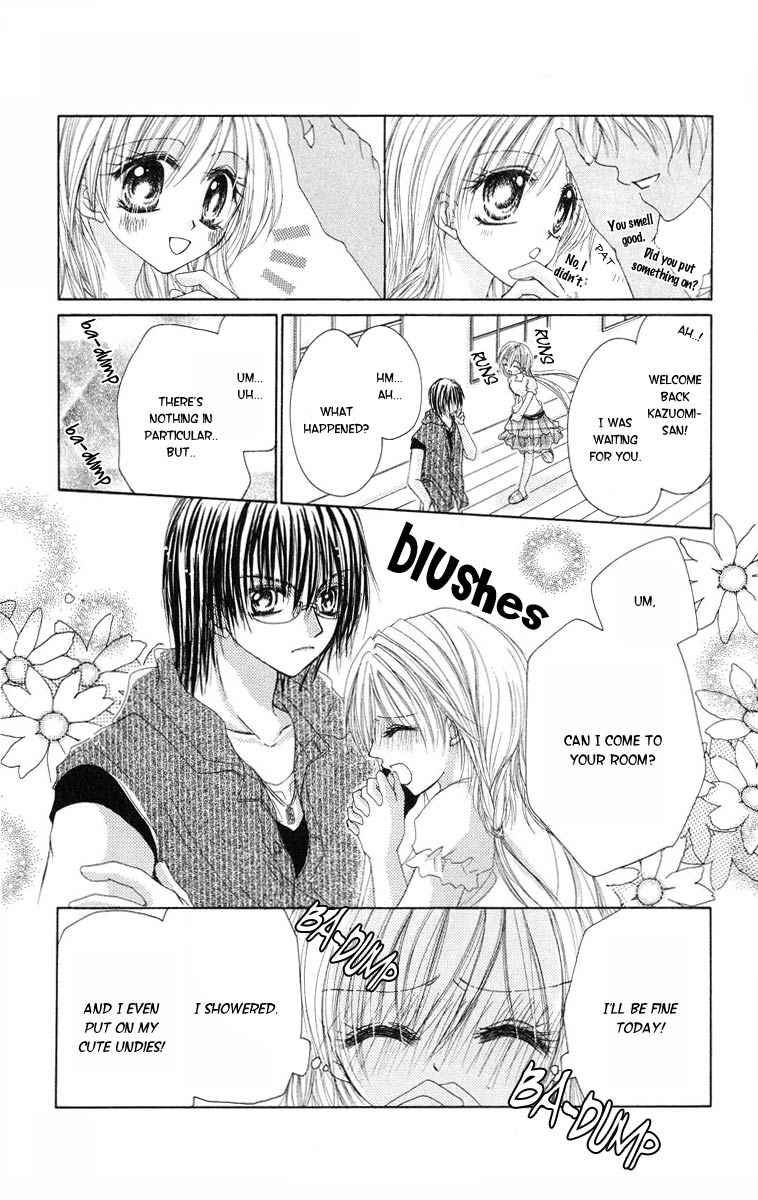 Junjou Bousou Honey - Chapter 001