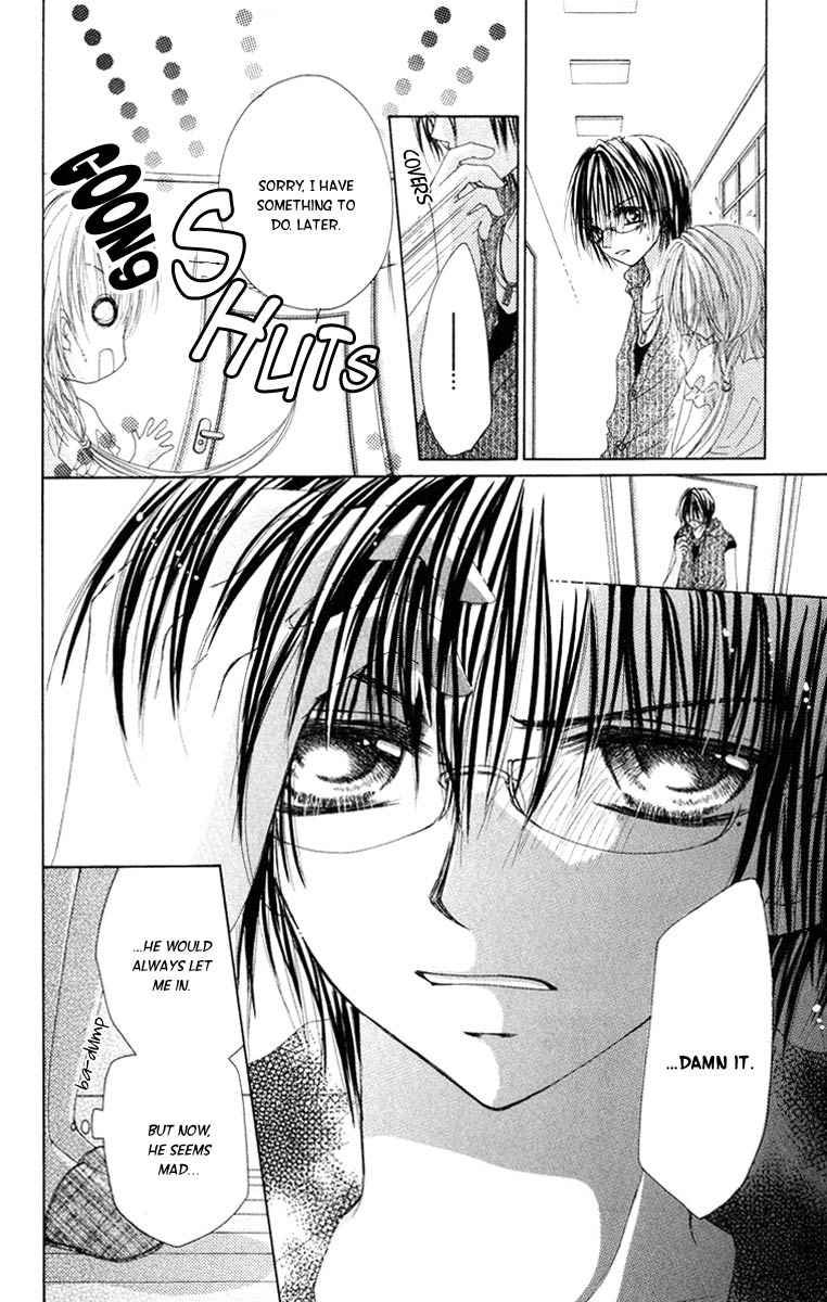 Junjou Bousou Honey - Chapter 001