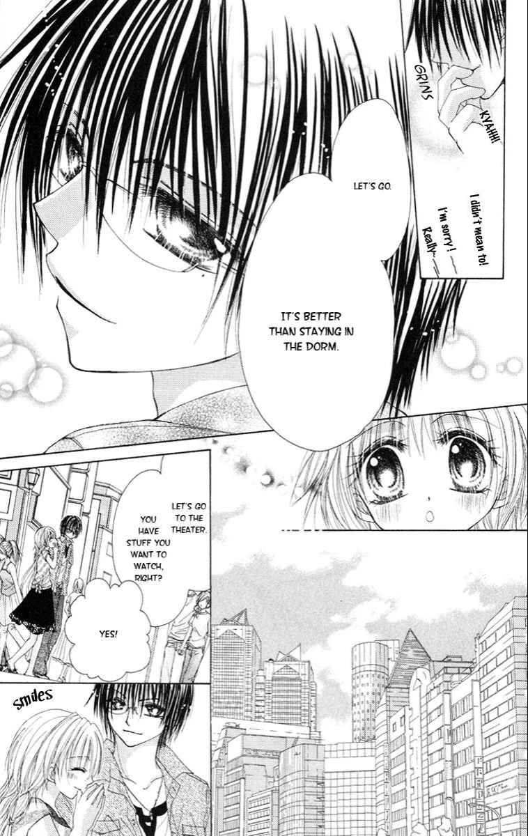 Junjou Bousou Honey - Chapter 001