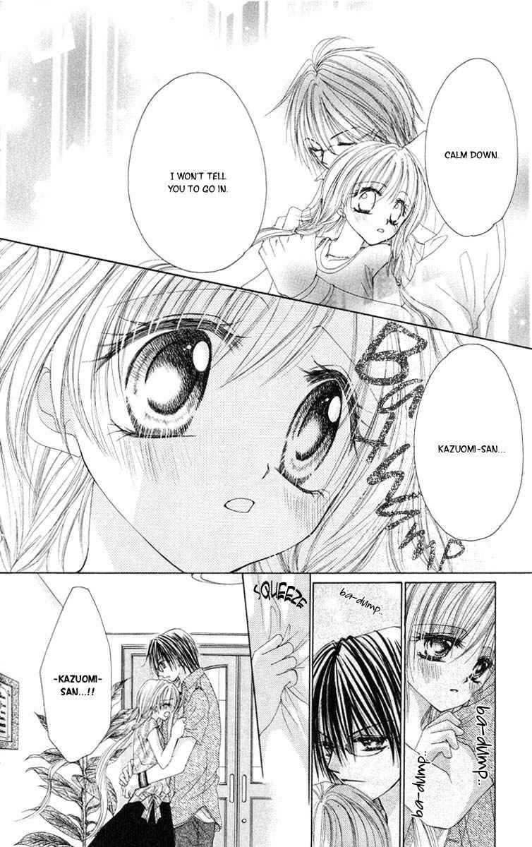 Junjou Bousou Honey - Chapter 001