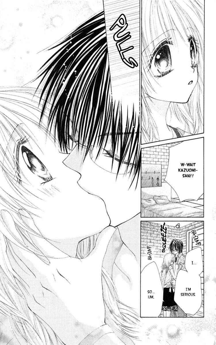 Junjou Bousou Honey - Chapter 001