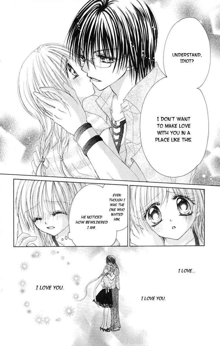 Junjou Bousou Honey - Chapter 001