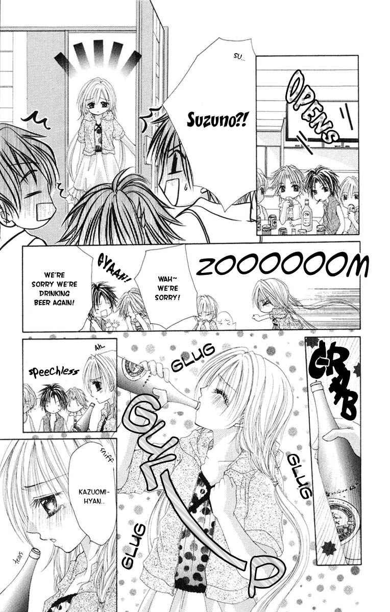 Junjou Bousou Honey - Chapter 001