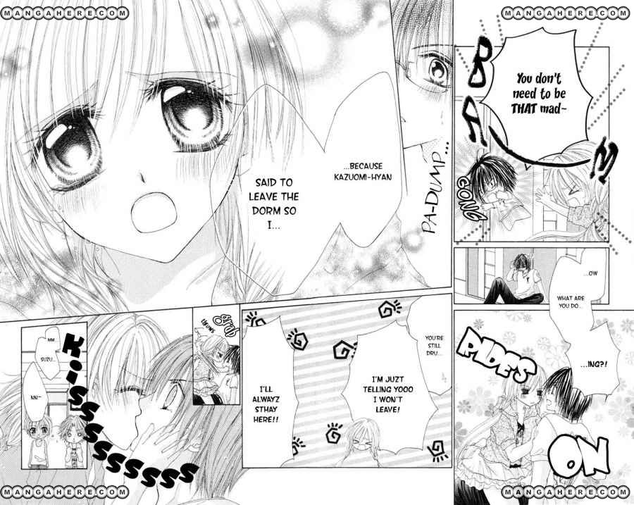 Junjou Bousou Honey - Chapter 001