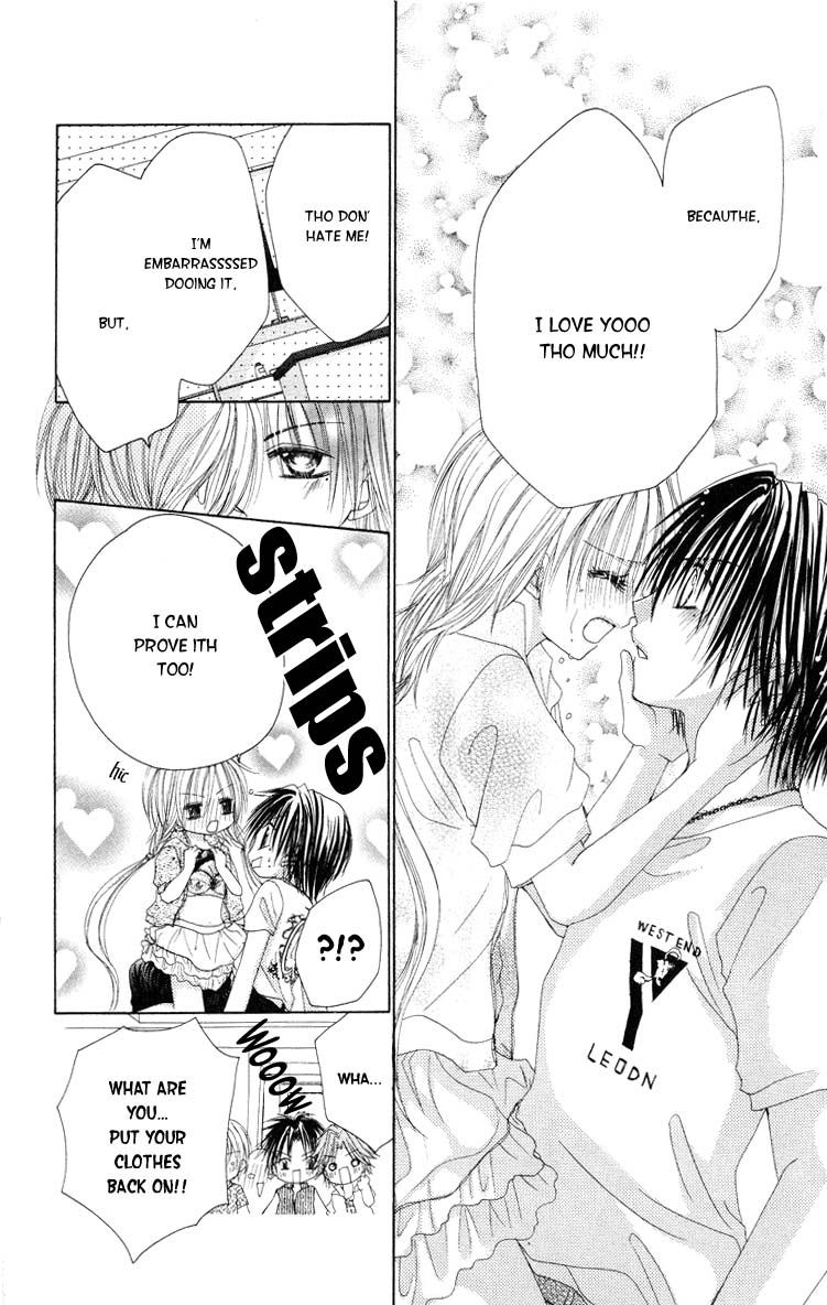 Junjou Bousou Honey - Chapter 001