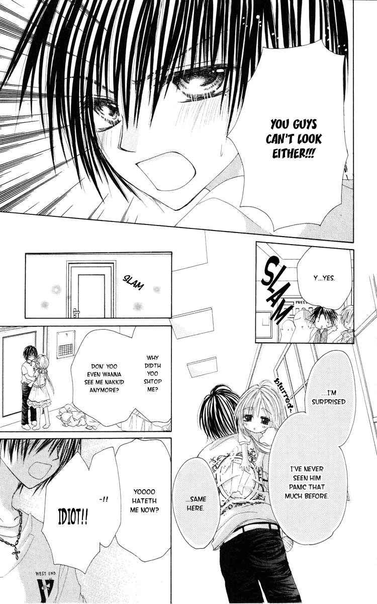 Junjou Bousou Honey - Chapter 001