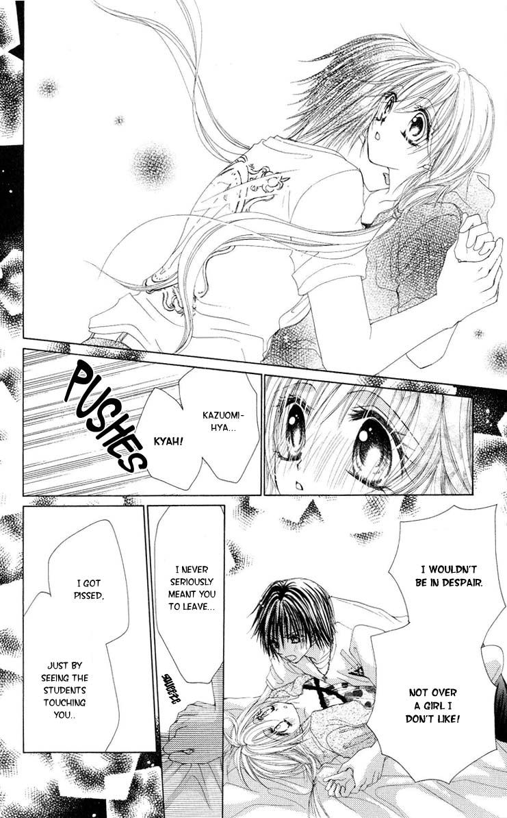 Junjou Bousou Honey - Chapter 001