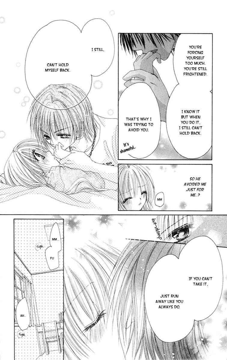 Junjou Bousou Honey - Chapter 001