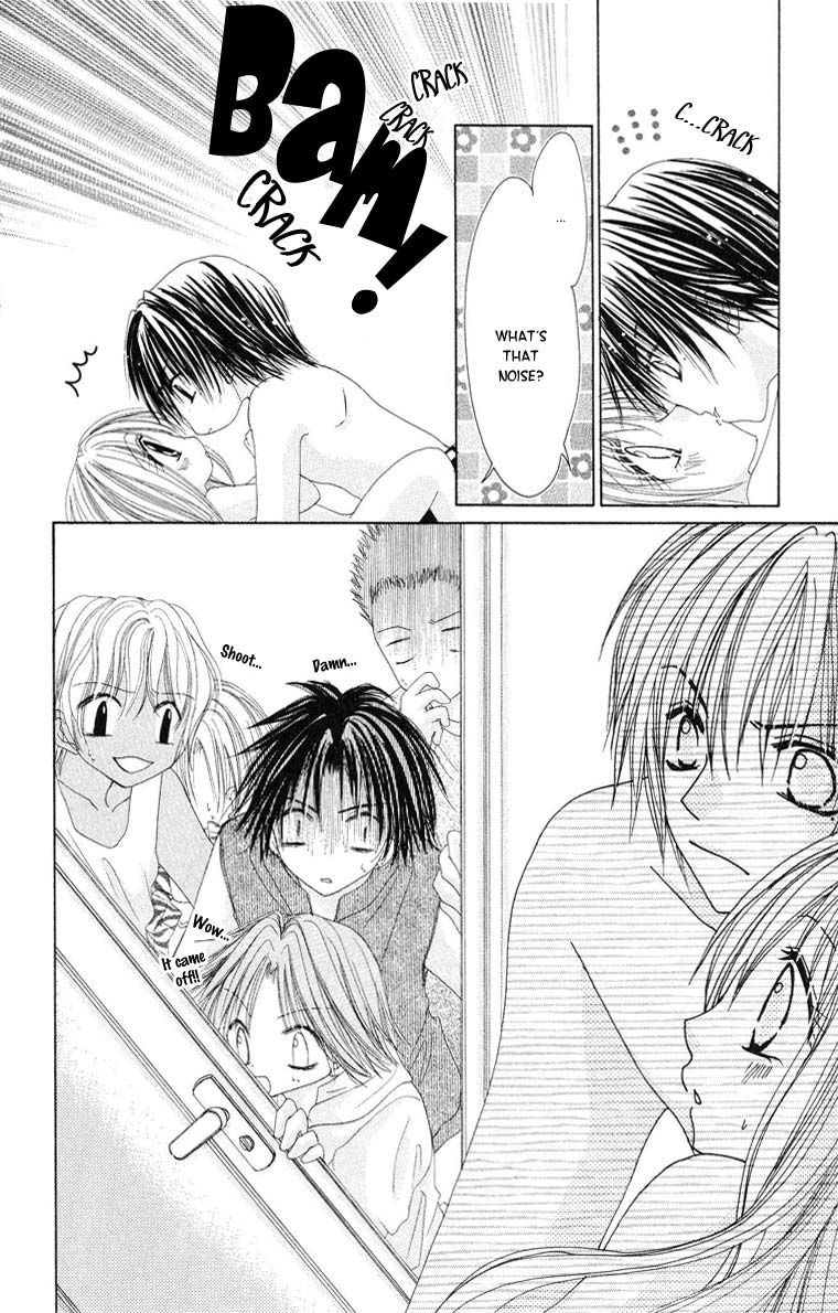 Junjou Bousou Honey - Chapter 001