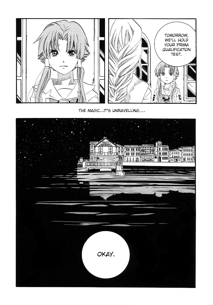 Aria - Chapter 60.5