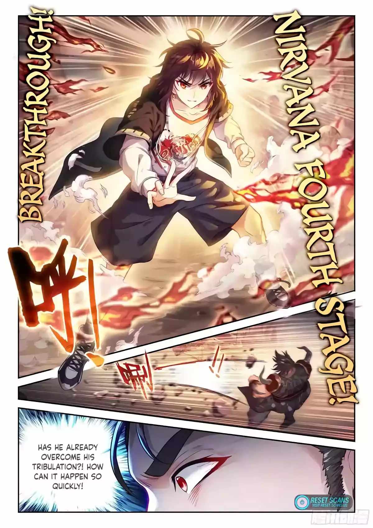 Wu Dong Qian Kun - Chapter 228