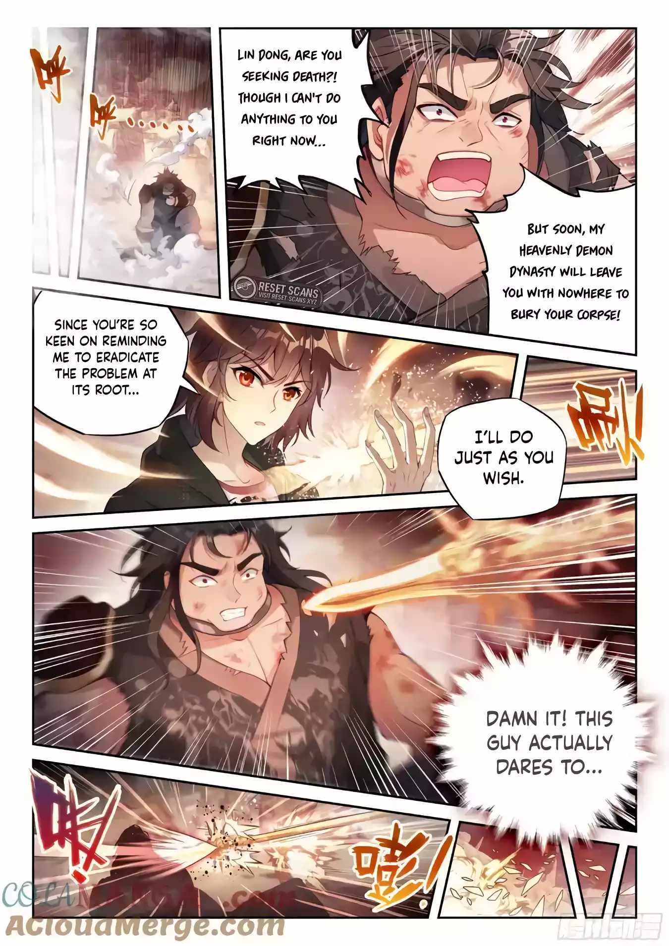 Wu Dong Qian Kun - Chapter 230