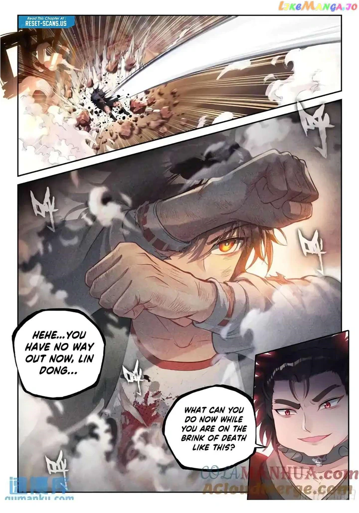 Wu Dong Qian Kun - Chapter 227