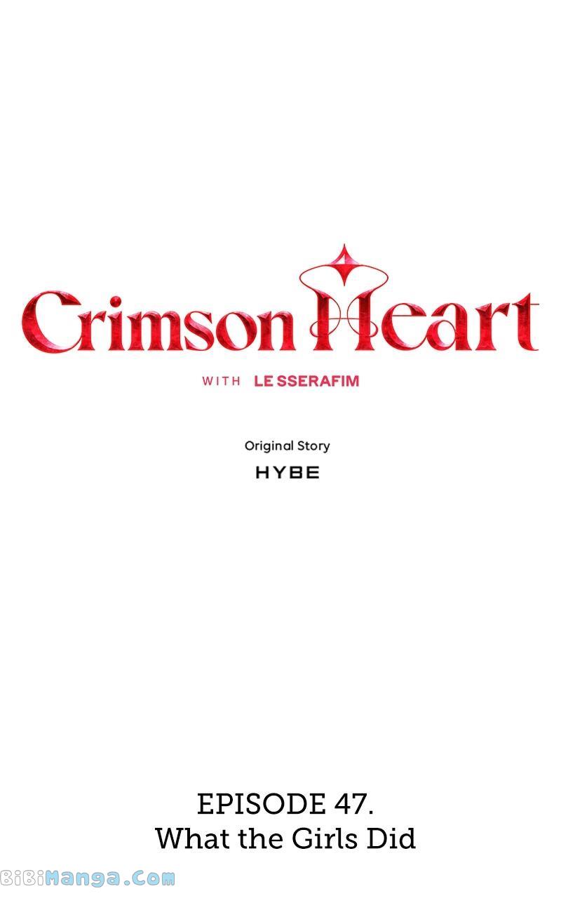 Crimson Heart - Chapter 48