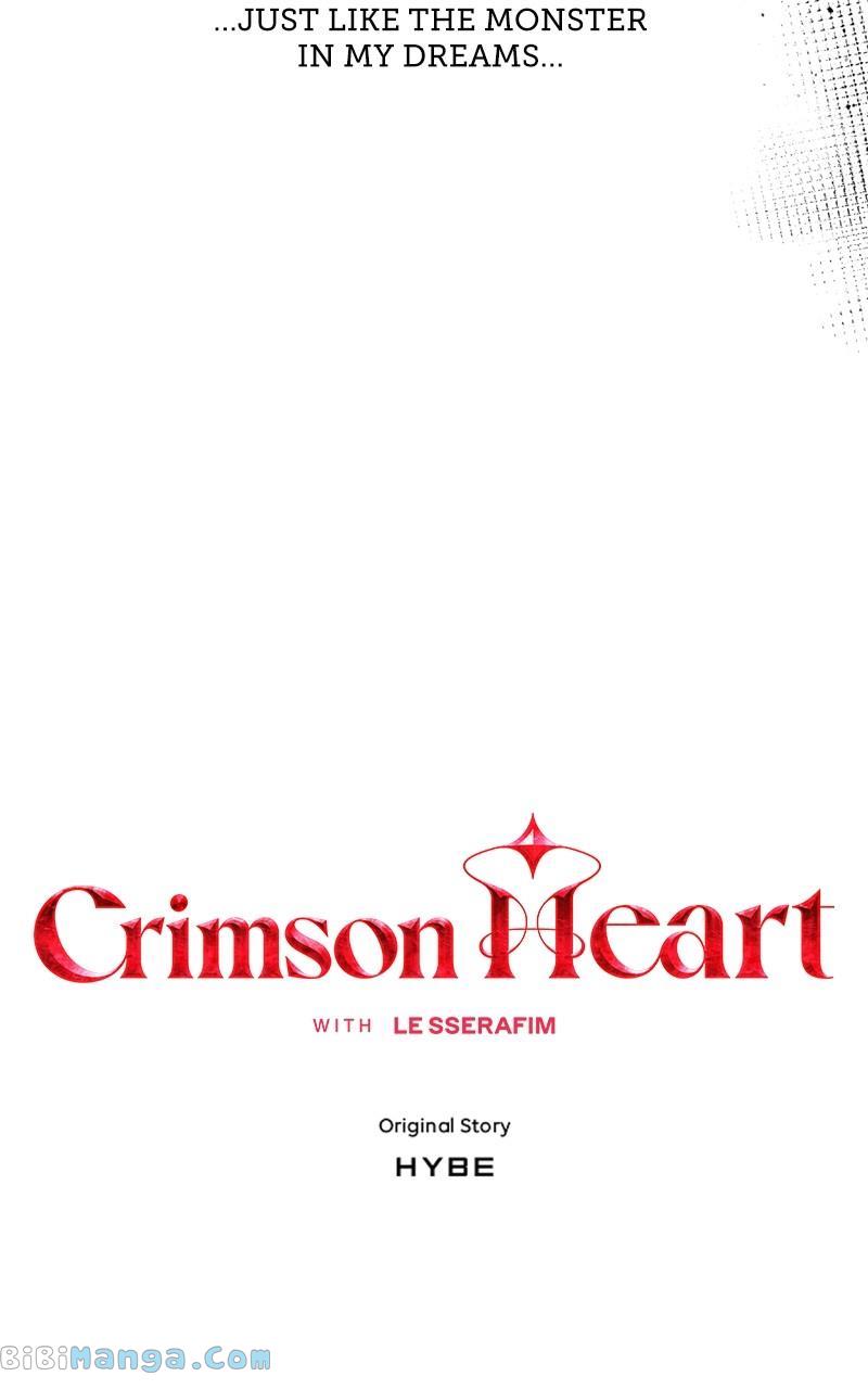 Crimson Heart - Chapter 50