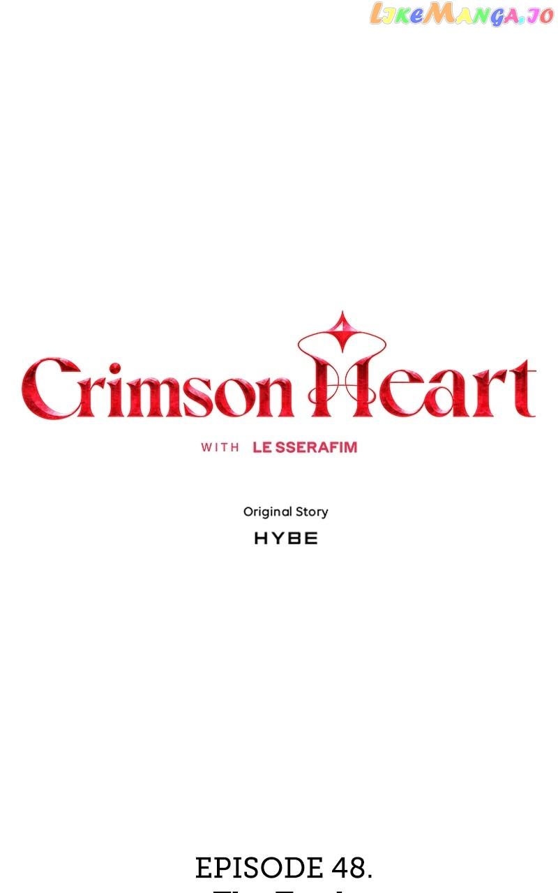 Crimson Heart - Chapter 49