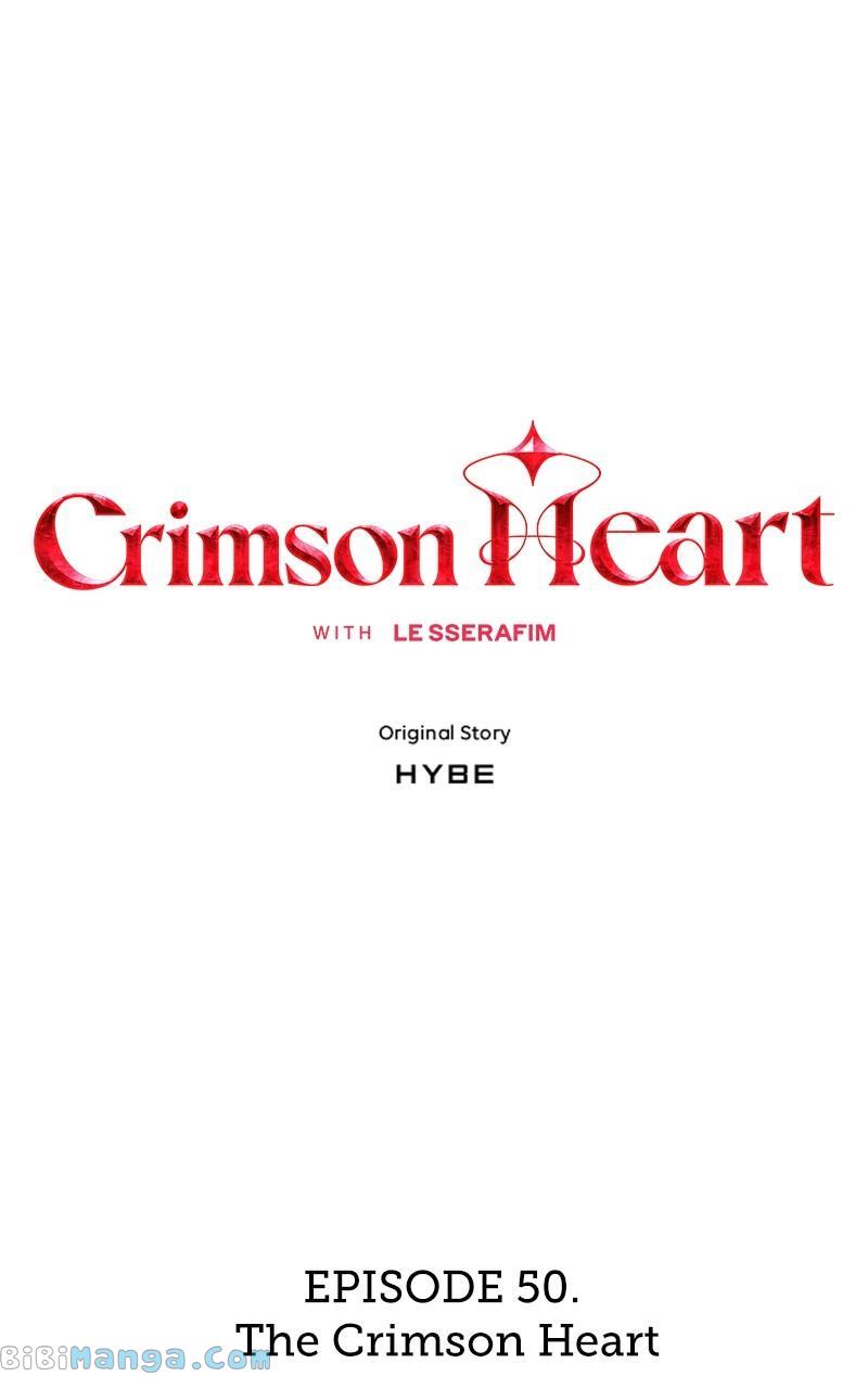 Crimson Heart - Chapter 51