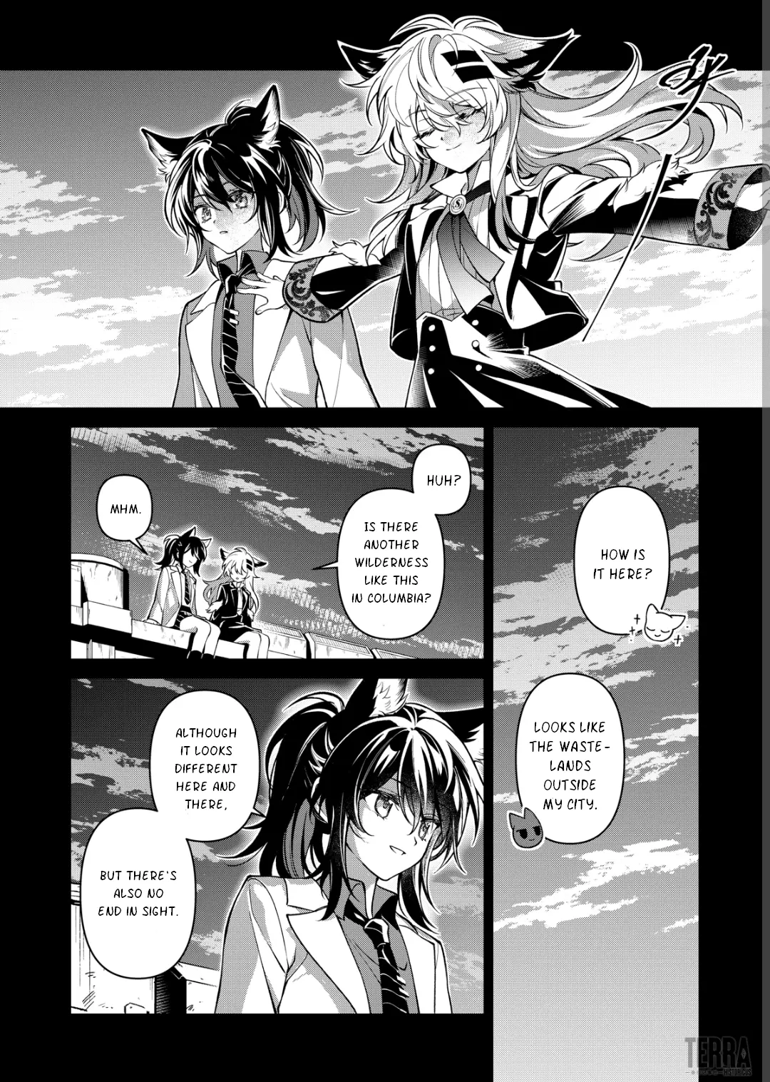 Arknights: Prelude Suite: Old Trauma - Vol.1 Chapter 2: Fermentation