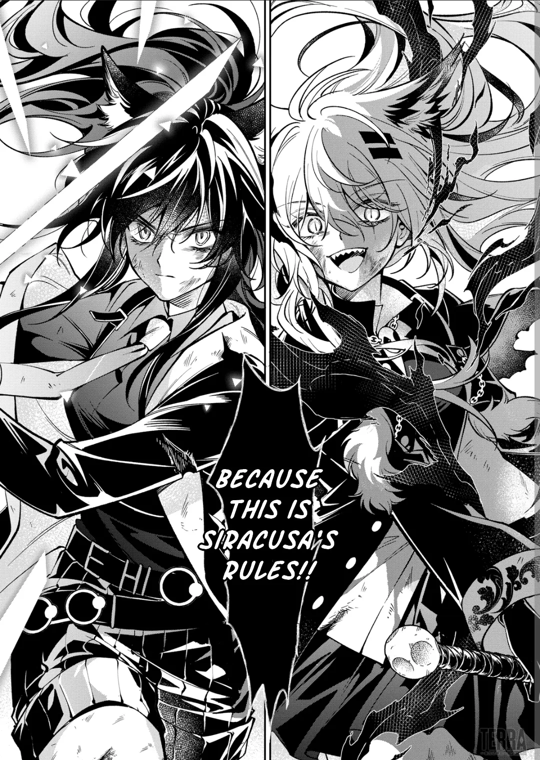 Arknights: Prelude Suite: Old Trauma - Vol.1 Chapter 4: Broken