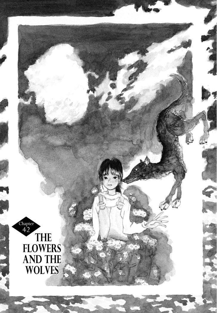 Hanashippanashi - Vol.2 Chapter 42 : The Flowers And The Wolves