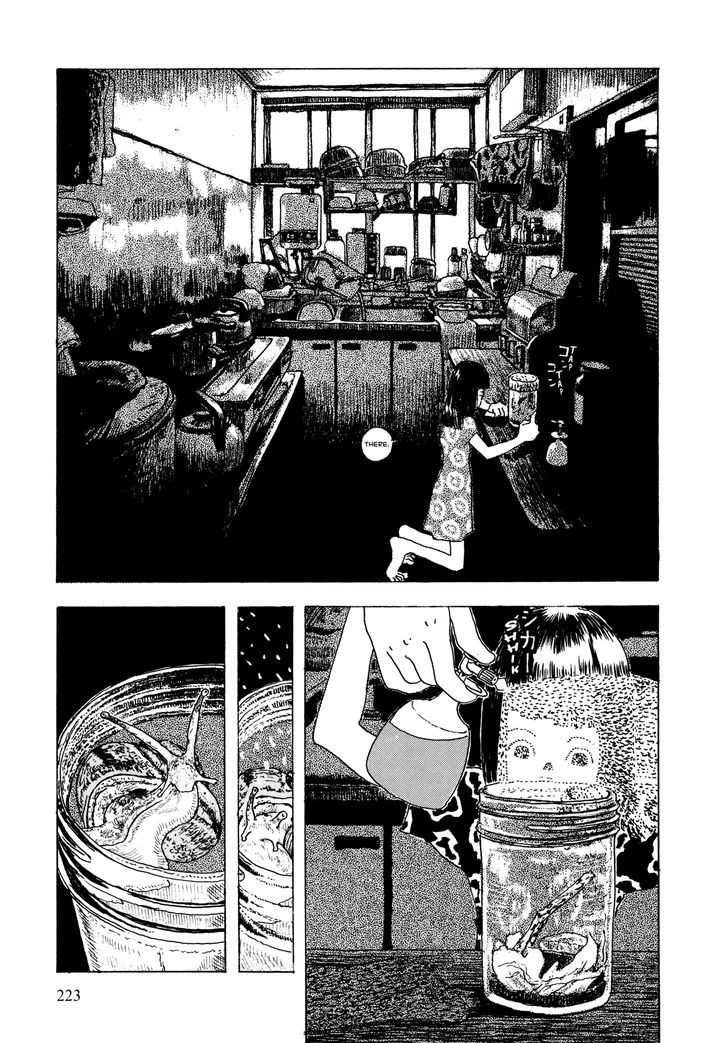 Hanashippanashi - Vol.2 Chapter 44 : Snail