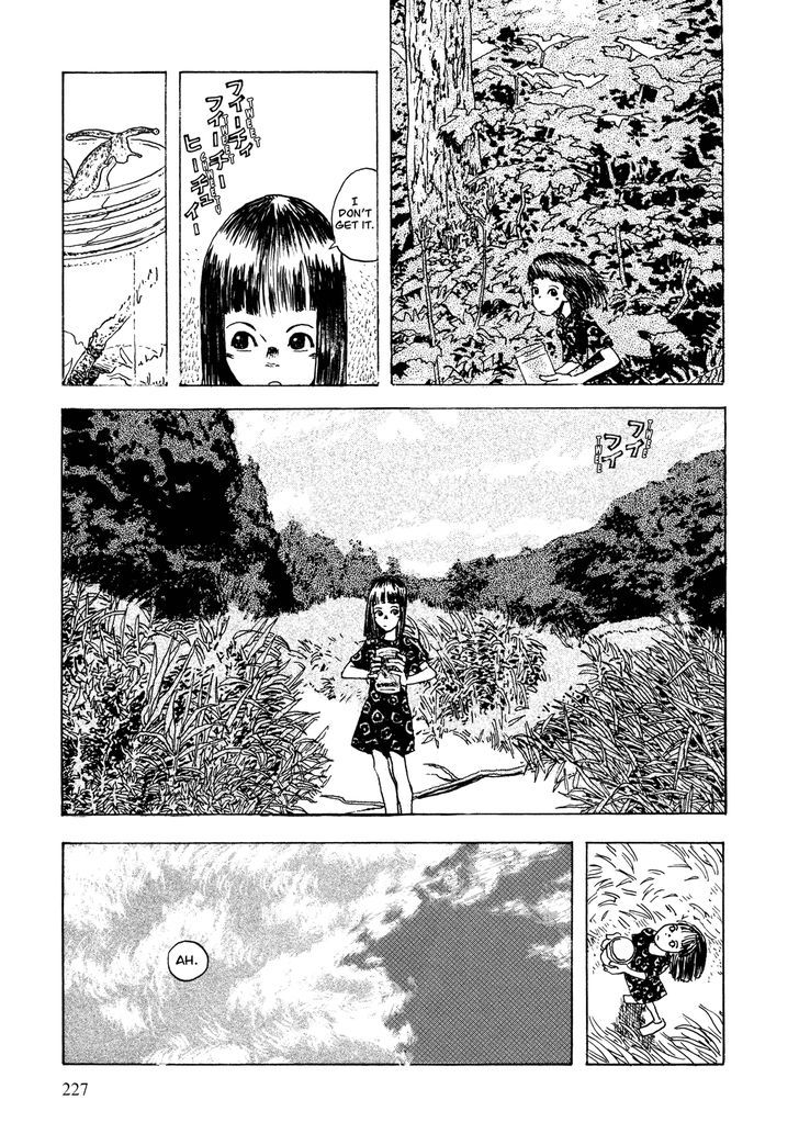 Hanashippanashi - Vol.2 Chapter 44 : Snail