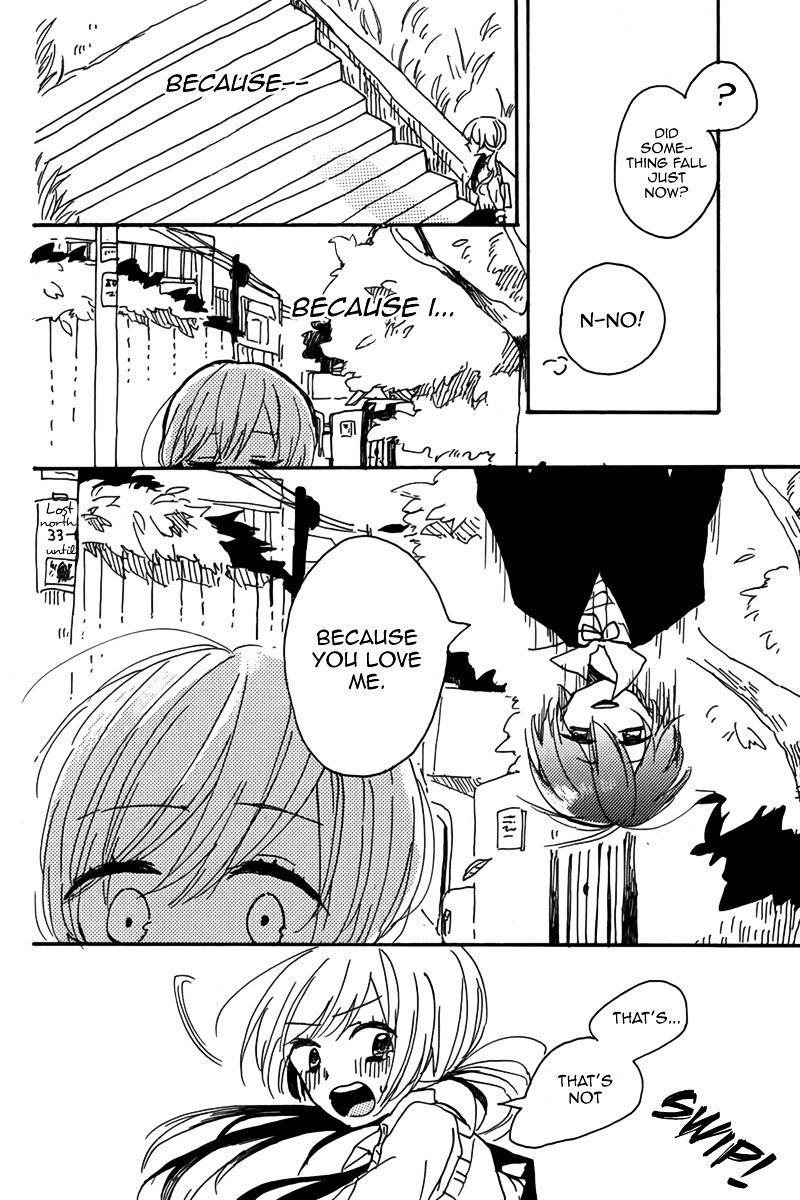 Sakasama No Kimi - Chapter 1