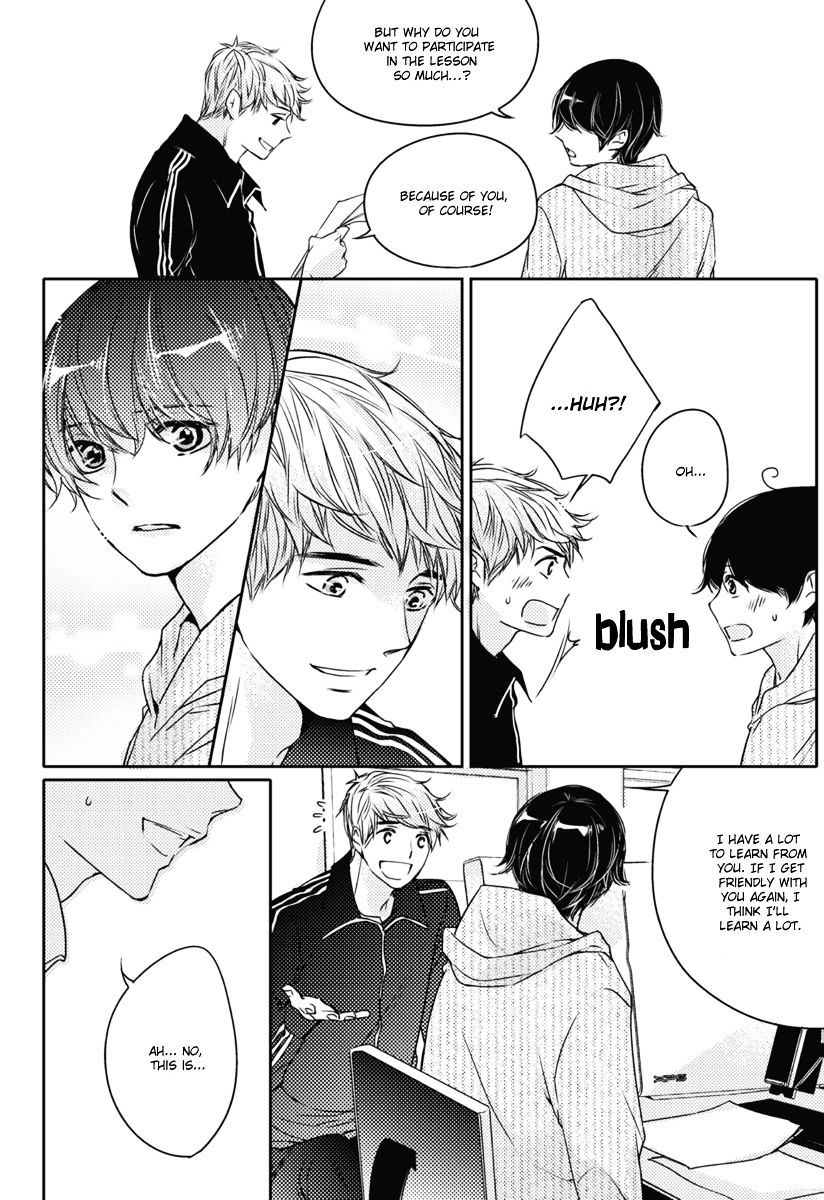 I Have A Boyfriend - Chapter 4