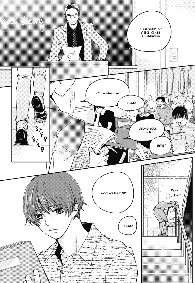 I Have A Boyfriend - Chapter 01