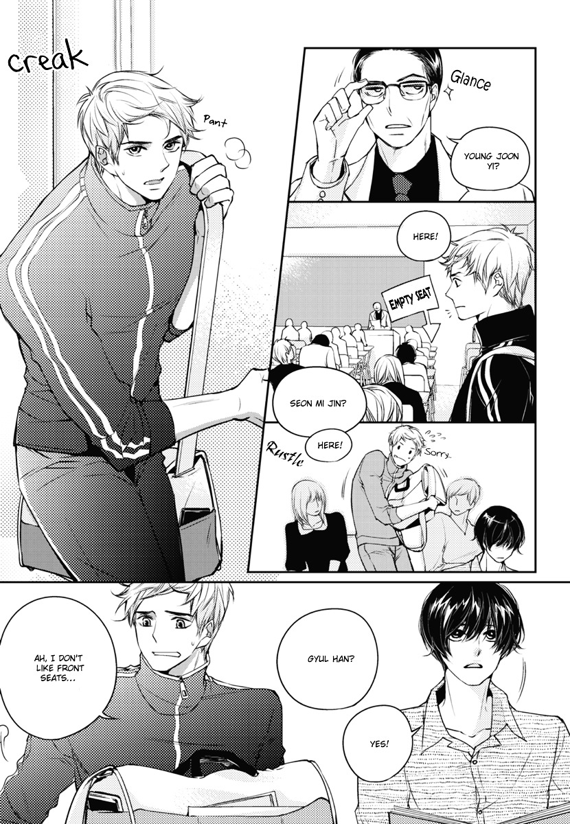 I Have A Boyfriend - Chapter 01