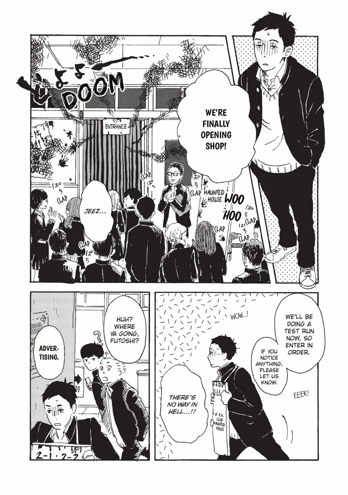 Mr. Good Luck Charm - Chapter 5