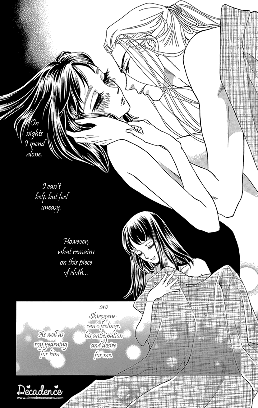 Mitsuyokon - Tsukumogami No Yomegoryou - Chapter 29: Sleeping Together