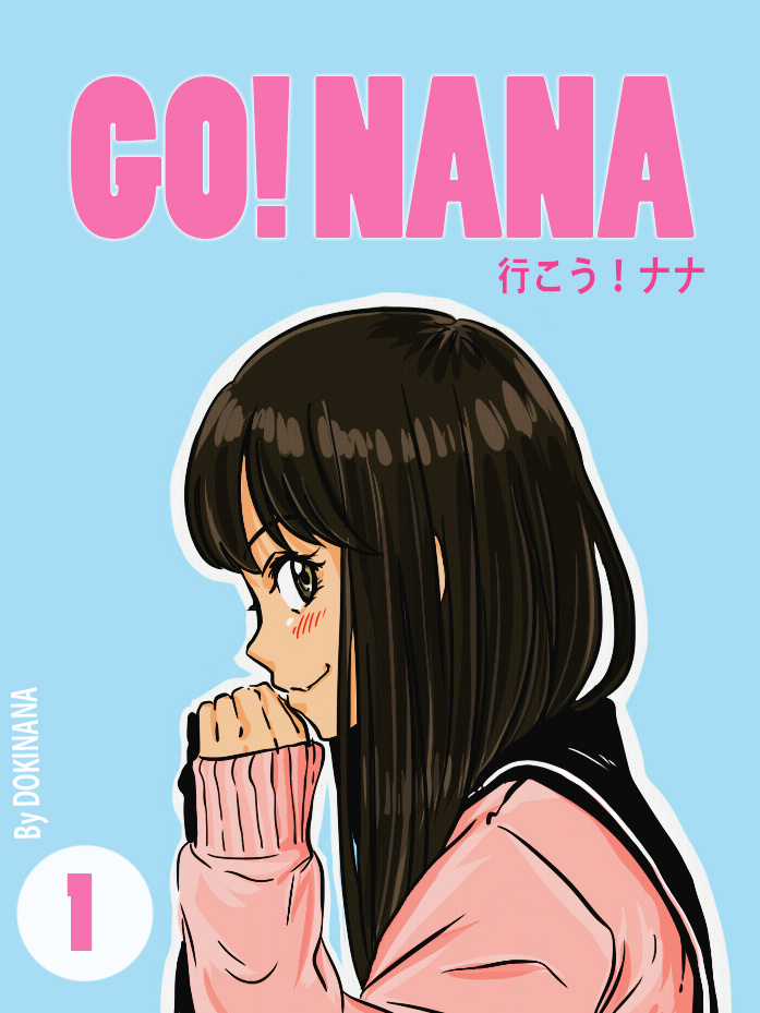 Go! Nana - Chapter 1 : The New Renter Comes From England!