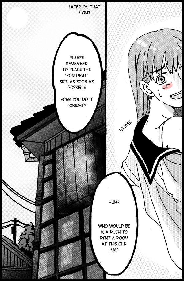 Go! Nana - Chapter 1 : The New Renter Comes From England!