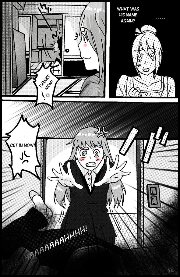 Go! Nana - Chapter 1 : The New Renter Comes From England!