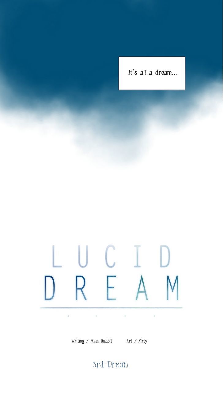 Lucid Dream - Chapter 3