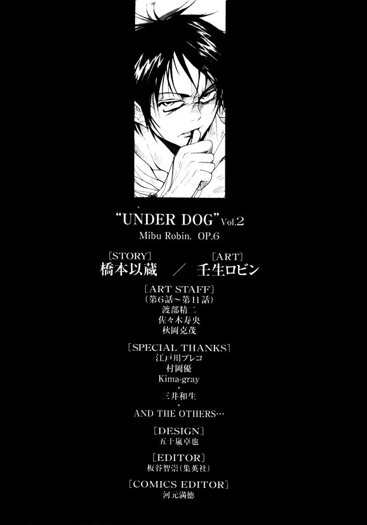 Underdog - Vol.2 Chapter 11 : Duel