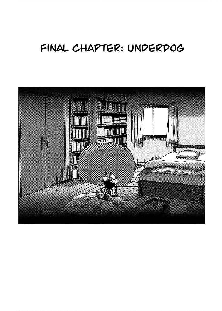 Underdog - Vol.2 Chapter 17 : Epilogue - Underdog [End]