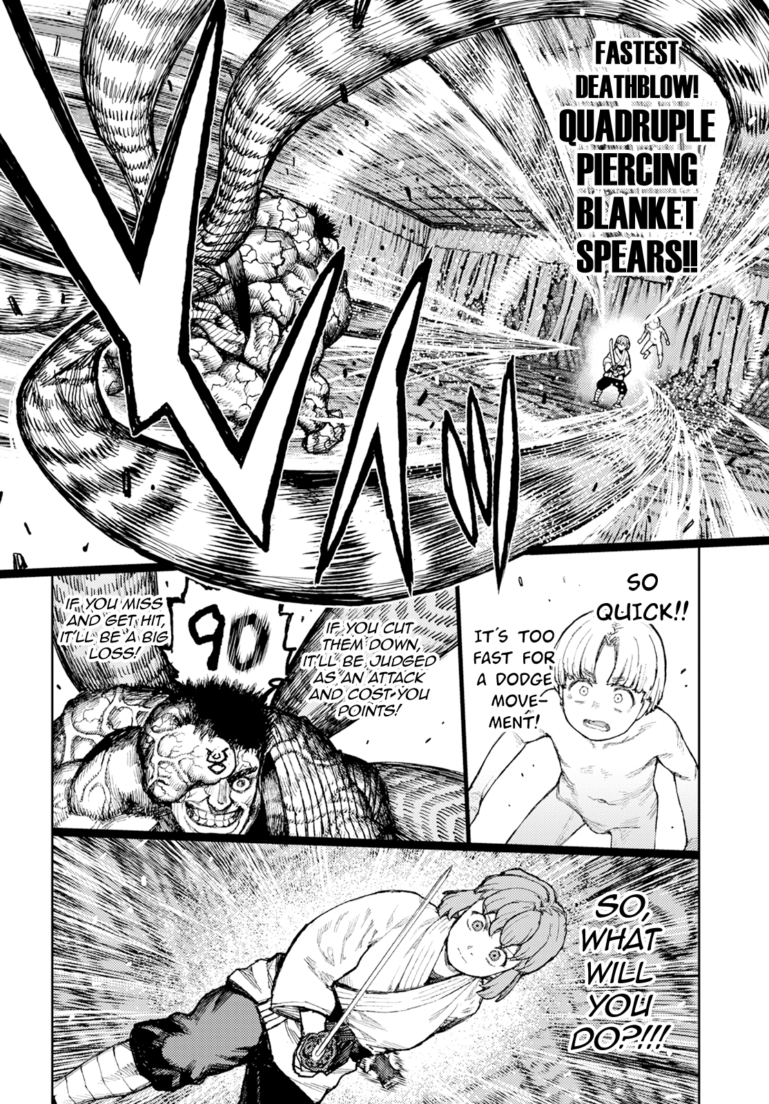 Tsugumomo - Vol.33 Chapter 164.1: Vile Palace Of Sliding Doors (Lewd Edit)