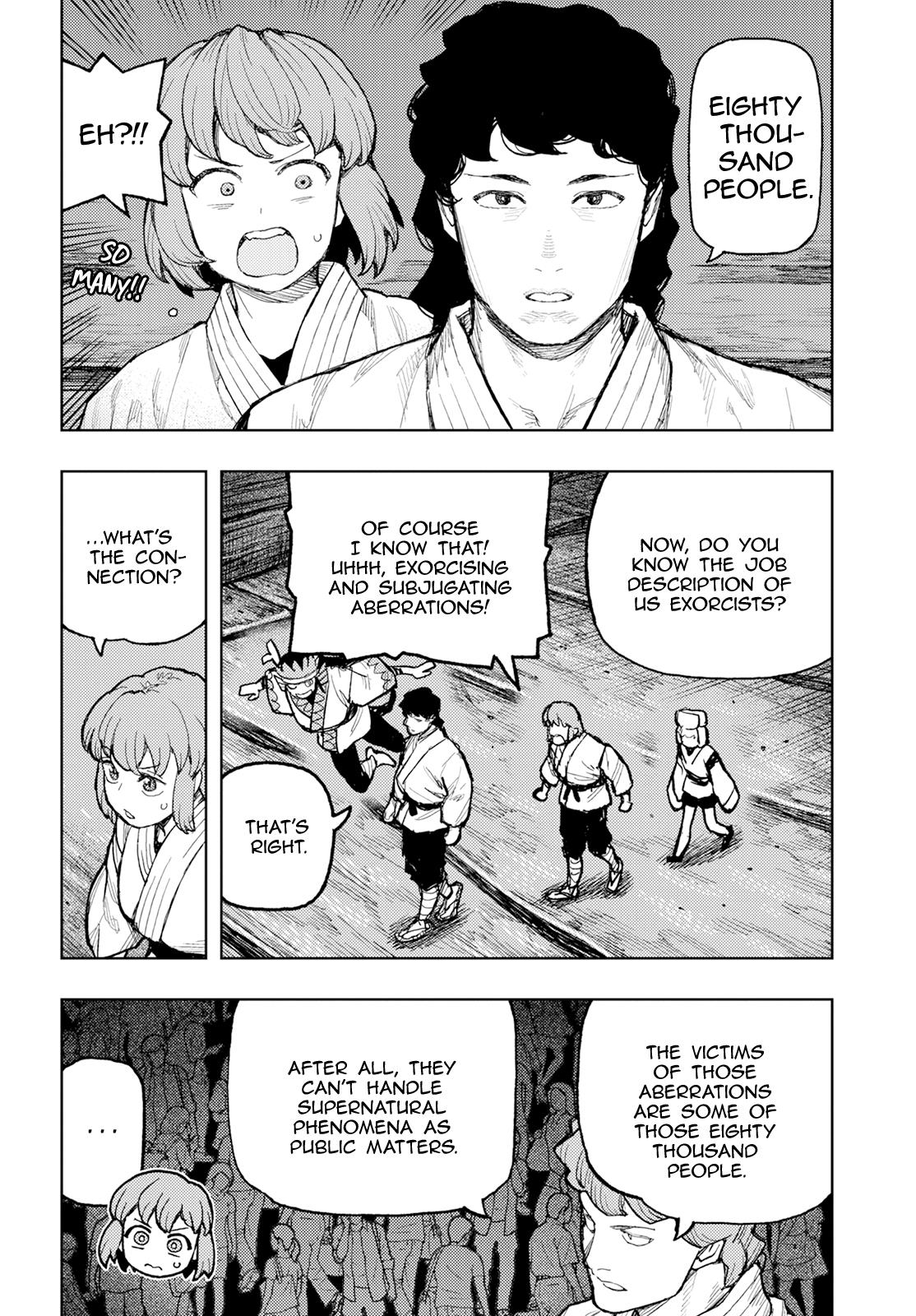 Tsugumomo - Vol.32 Chapter 162.1: A Wayward Official (Slightly Lewd Edit)